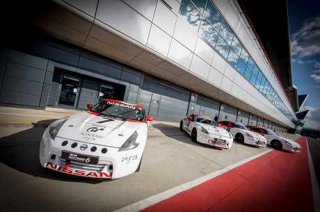 GT Academy 2013