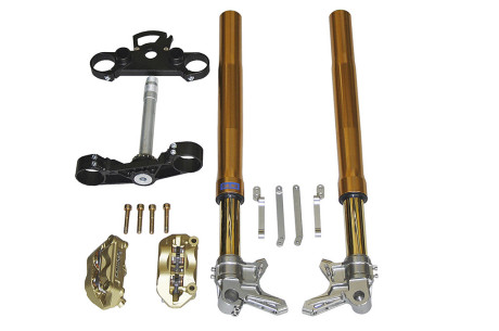 kit forcella Andreani per T-Max 530