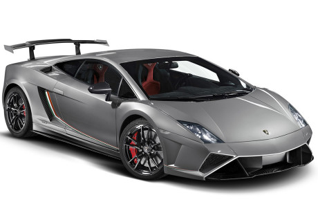 Lamborghini Gallardo LP 570-4 Squadra Corse