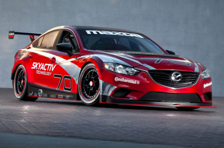 Mazda6 SKYACTIV