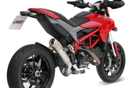 Mivv nuova Ducati Hypermotard