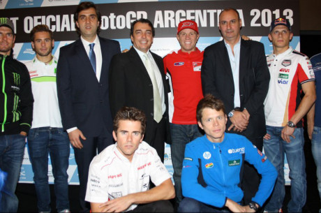 La MotoGP approda in Argentina