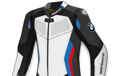 BMW Motorrad & Dainese