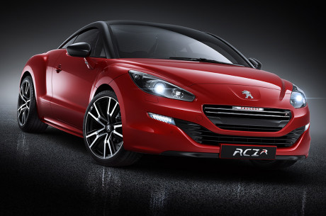 Peugeot RCZ R