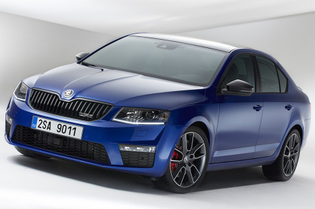 Skoda Octavia RS