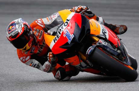 Casey Stoner