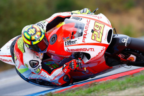 Andrea Iannone
