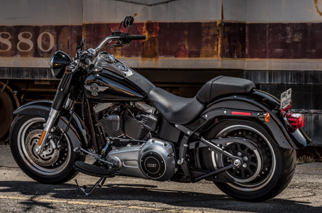 Harley-Davidson Fat Bob 