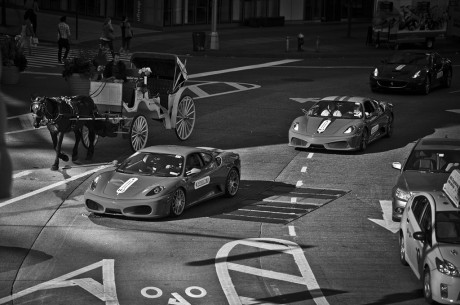 Ferrari - Tributo New York
