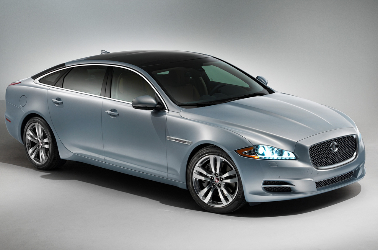 Jaguar XJ MY 2014