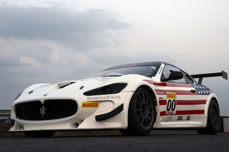 Maserati 8CTF Limited Edition