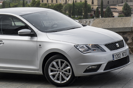 Seat Toledo TDI DSG