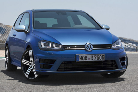Volkswagen Golf R