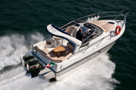 Cranchi Yachts e Boats: le novità 2014