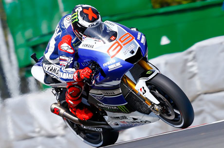 Jorge Lorenzo 