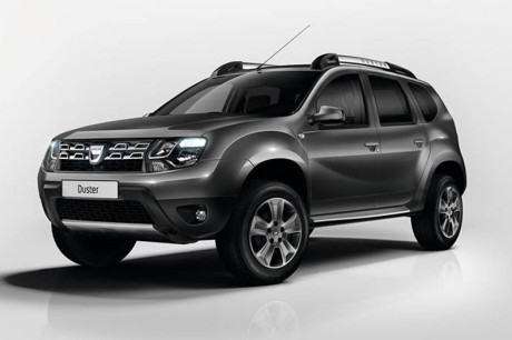 Nuovo Dacia Duster