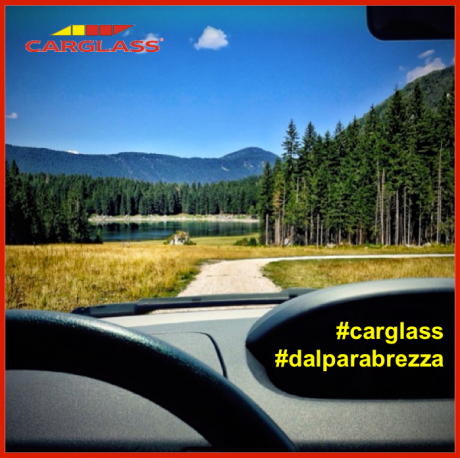 Carglass #dalparabrezza 