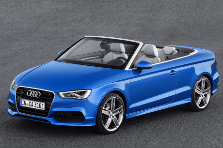 Audi A3 Cabriolet 