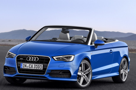  Audi A3 Cabriolet 