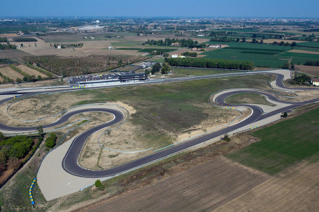 Autodromo di Modena