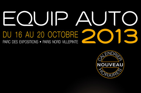 EQUIP AUTO 2013