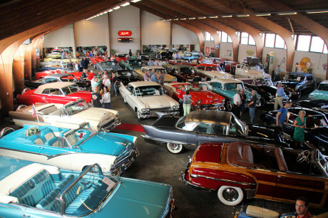 Grand European meeting 2013