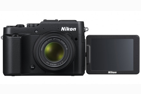 Nikon Coolpix P7800