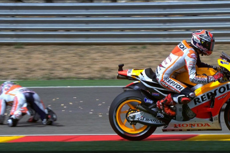 Dani Pedrosa vs Marc Marquez