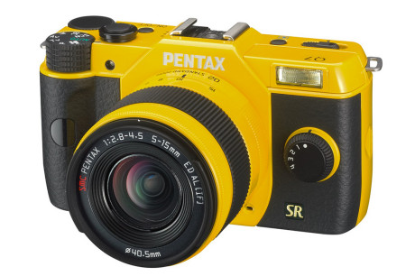 Pentax Q7