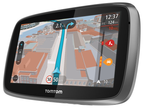TomTom GO 5000