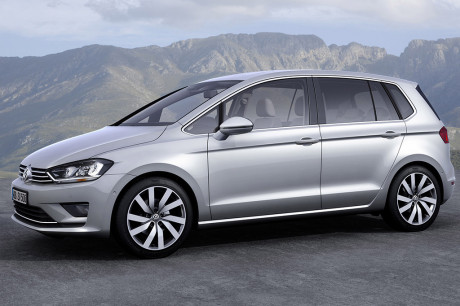 Volkswagen Golf Sportsvan