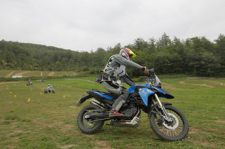 BMW Motorrad GS Trophy 2013