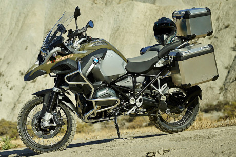 BMW R 1200 GS Adventure