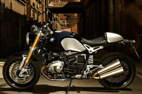 BMW R nineT