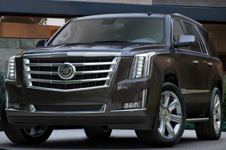 Cadillac Escalade 2015
