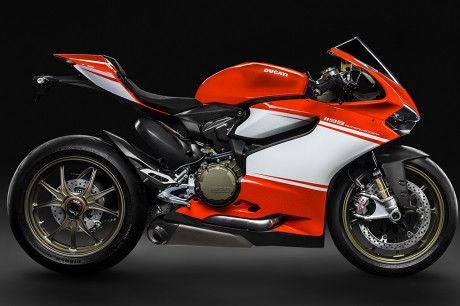Ducati 1199 Superleggera