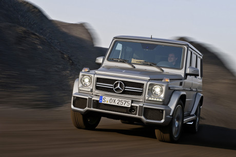 Mercedes Classe G