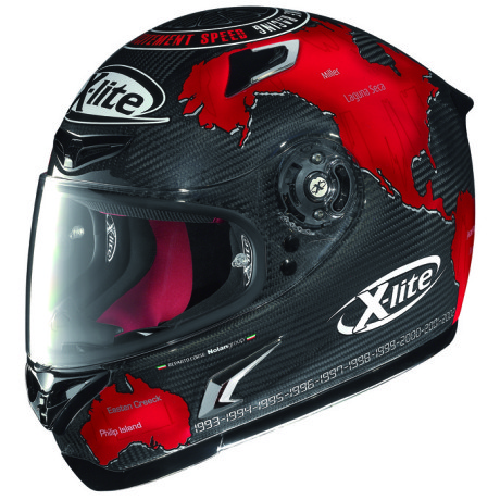 Nolan X-802R Ultra Carbon