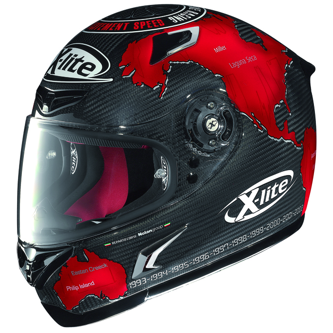 Nolan X-802R Ultra Carbon - ReportMotori.it