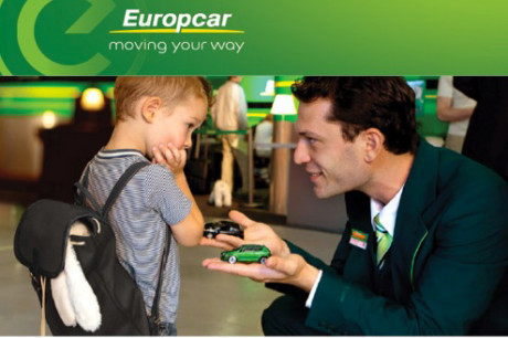 App Europcar