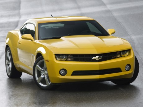 Nuova Chevrolet Camaro