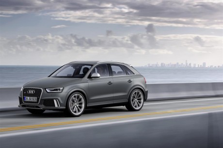 Audi RS Q3
