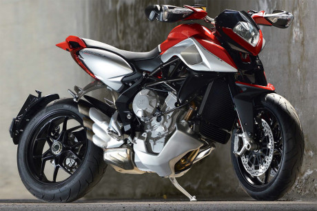 MV Agusta Rivale 800