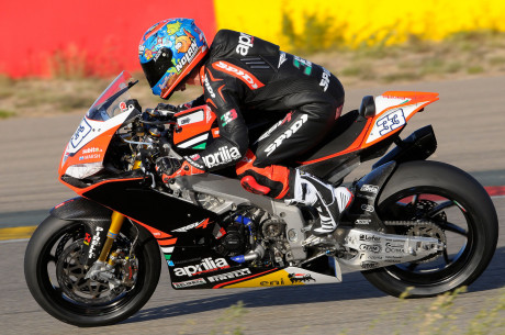 Aprilia Racing Team - Marco Melandri
