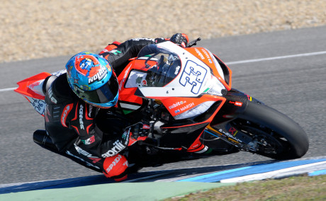 Aprilia Racing WSBK - Marco Melandri