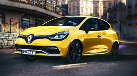 Asphalt 8 - Renault Clio R.S. 200 EDC