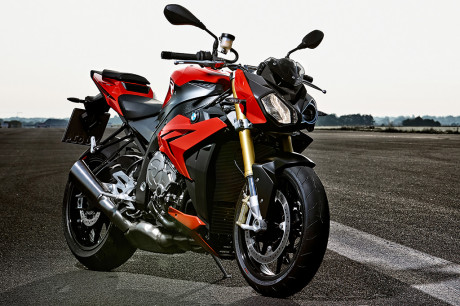 BMW S 1000 R