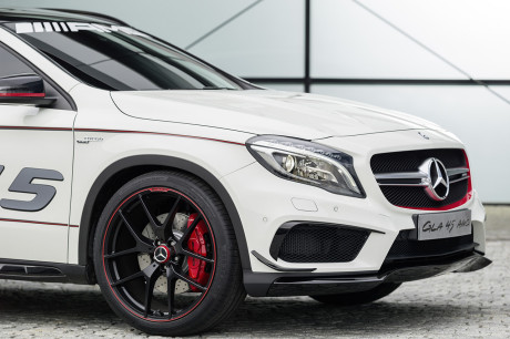 Concept GLA 45 AMG
