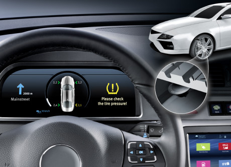 Continental Redi-Sensor