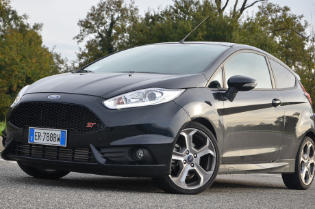 Ford Fiest ST 